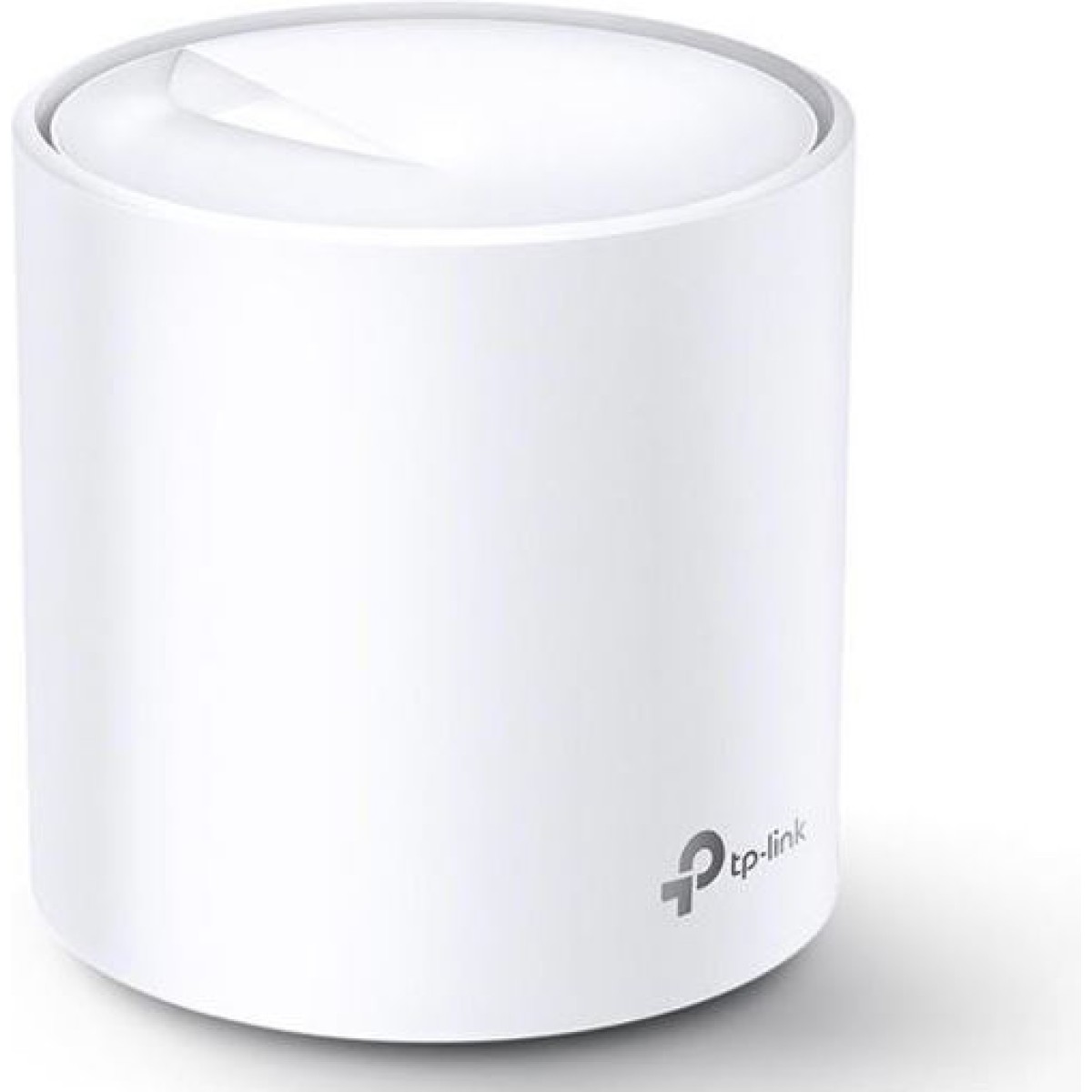 TP-LINK Deco X10 v1 Access Point Wi‑Fi 6 Dual Band (2.4 & 5GHz) Λευκό