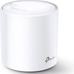 TP-LINK Deco X10 v1 Access Point Wi‑Fi 6 Dual Band (2.4 & 5GHz) Λευκό