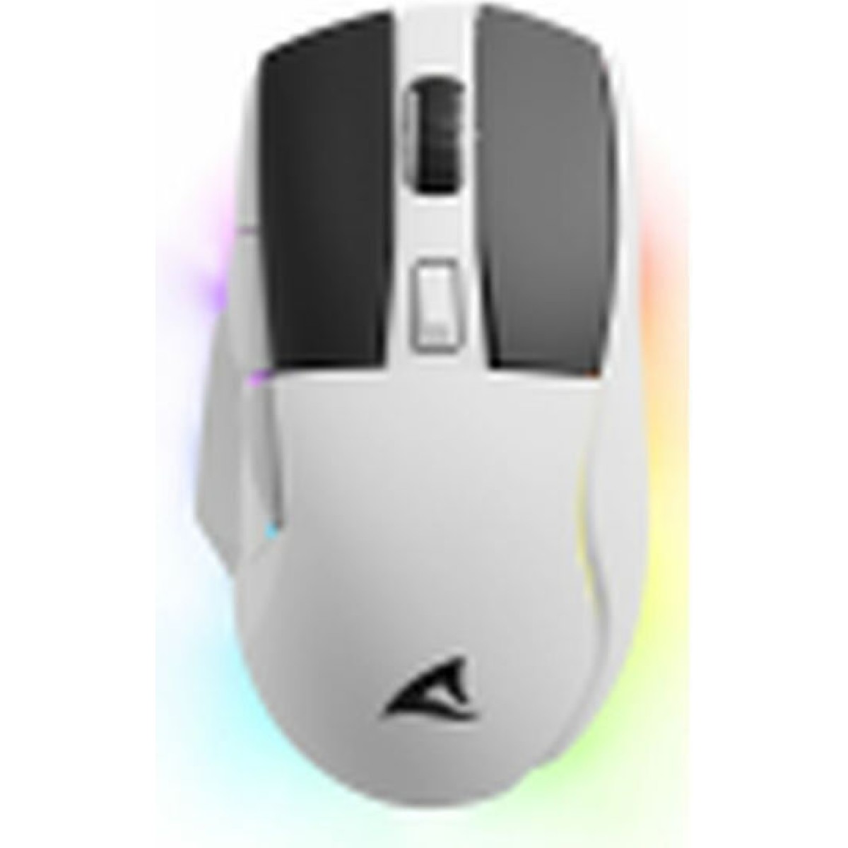 Sharkoon SGM50W Ασύρματο RGB Gaming Ποντίκι 6400 DPI Λευκό