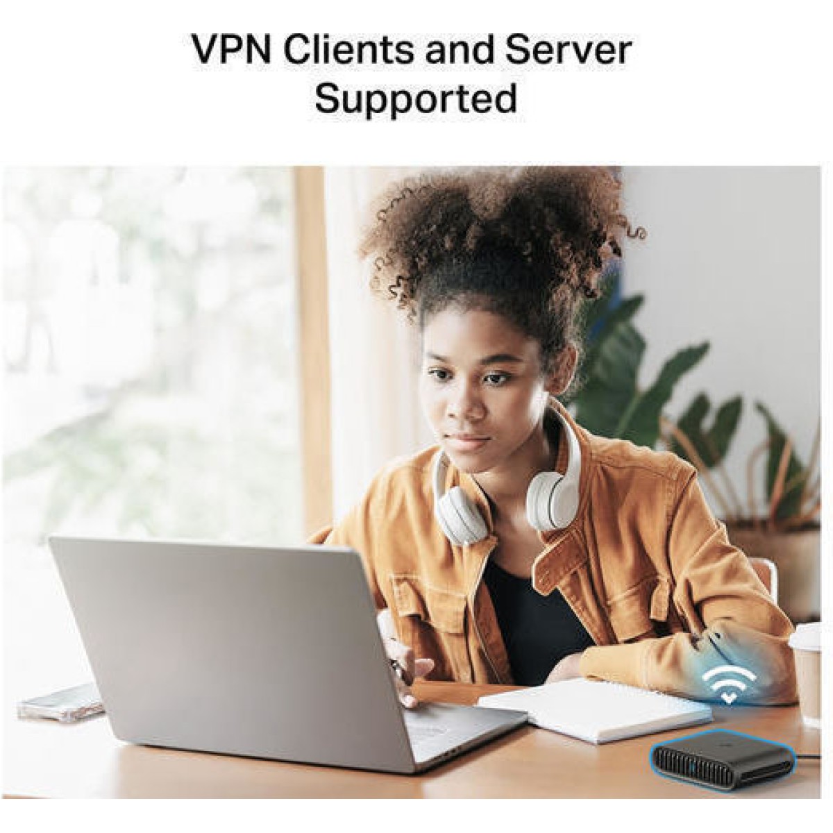 TP-LINK TL-WR1502X v1 Ασύρματο Mobile Router Wi‑Fi 6