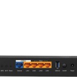 TP-LINK Archer BE230 v1 Ασύρματο Router Wi‑Fi 7 με 5 Θύρες Ethernet