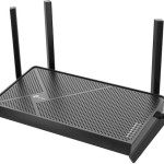 TP-LINK Archer BE230 v1 Ασύρματο Router Wi‑Fi 7 με 5 Θύρες Ethernet