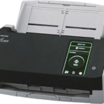 Fujitsu FI-8040 Sheetfed (Τροφοδότη χαρτιού) Scanner A4