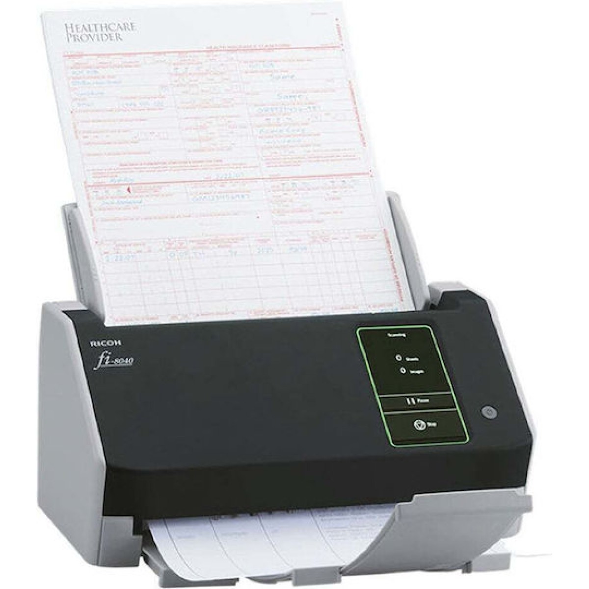 Fujitsu FI-8040 Sheetfed (Τροφοδότη χαρτιού) Scanner A4