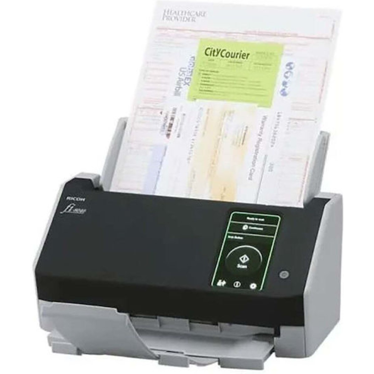 Fujitsu FI-8040 Sheetfed (Τροφοδότη χαρτιού) Scanner A4