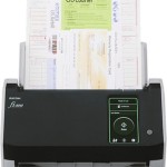 Fujitsu FI-8040 Sheetfed (Τροφοδότη χαρτιού) Scanner A4