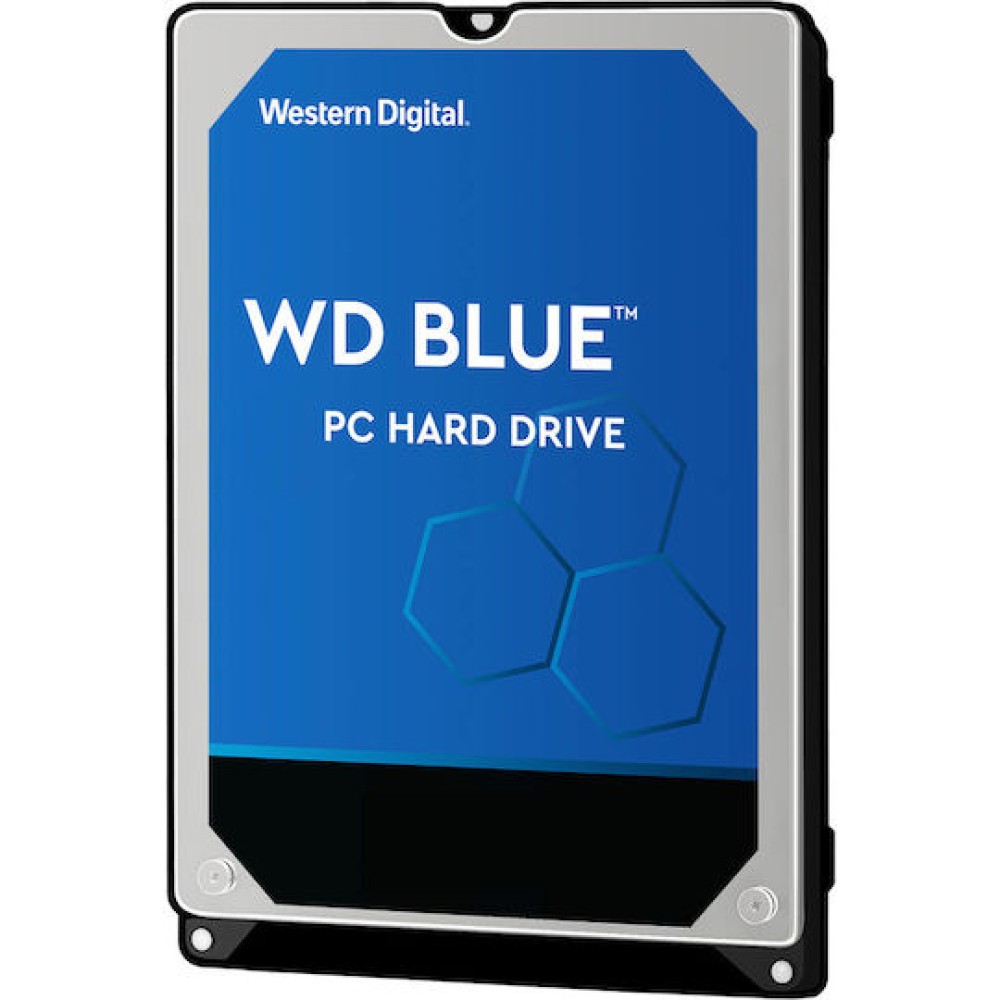 Western Digital Blue 4TB HDD Σκληρός Δίσκος 3.5