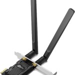 TP-LINK Archer TX20E v1 Ασύρματη Κάρτα Δικτύου Wi‑Fi 6 (1775Mbps) PCI