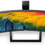 Philips 45B1U6900C VA HDR Curved Monitor 44.5\