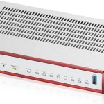 Zyxel Firewall 1τμχ (USGFLEX100H-EU0101F)