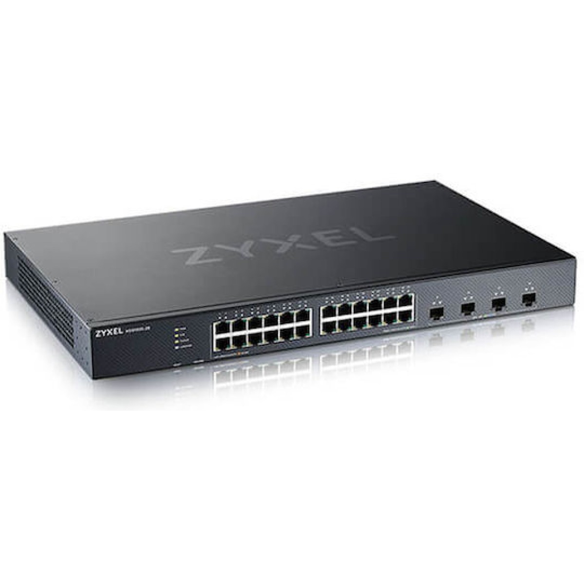 Zyxel XGS1935-28 v1 Managed L2 Switch με 28 Θύρες Gigabit (1Gbps) Ethernet και 4 SFP Θύρες