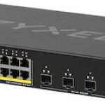 Zyxel XGS1935-28HP Managed L3 Switch με 24 Θύρες Gigabit (1Gbps) Ethernet και 4 SFP Θύρες