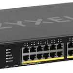 Zyxel XGS1935-28HP Managed L3 Switch με 24 Θύρες Gigabit (1Gbps) Ethernet και 4 SFP Θύρες