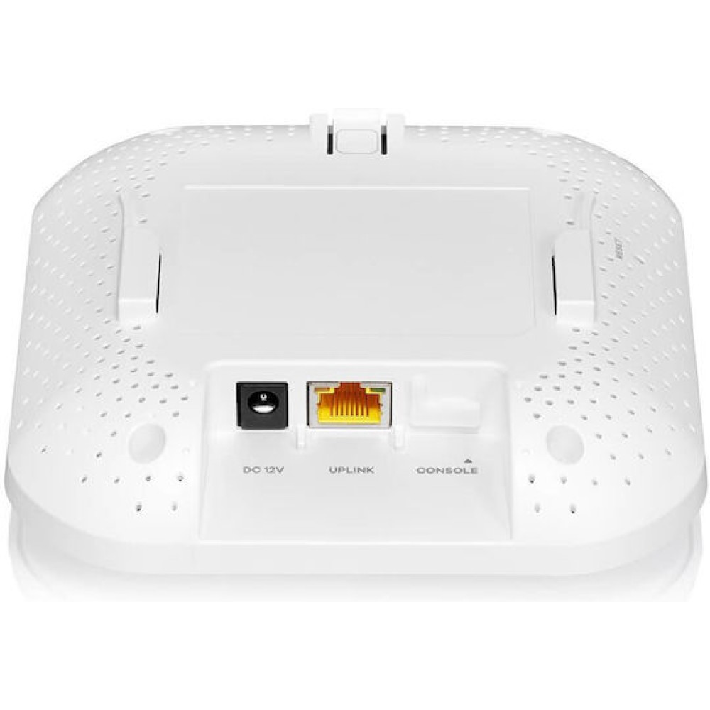 Zyxel NWA90AX Pro Access Point Wi‑Fi 6 Dual Band (2.4 & 5GHz) Λευκό