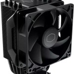 CoolerMaster Hyper H411 Nano Ψύκτρα Επεξεργαστή για Socket AM4/AM5/1200/115x/1700