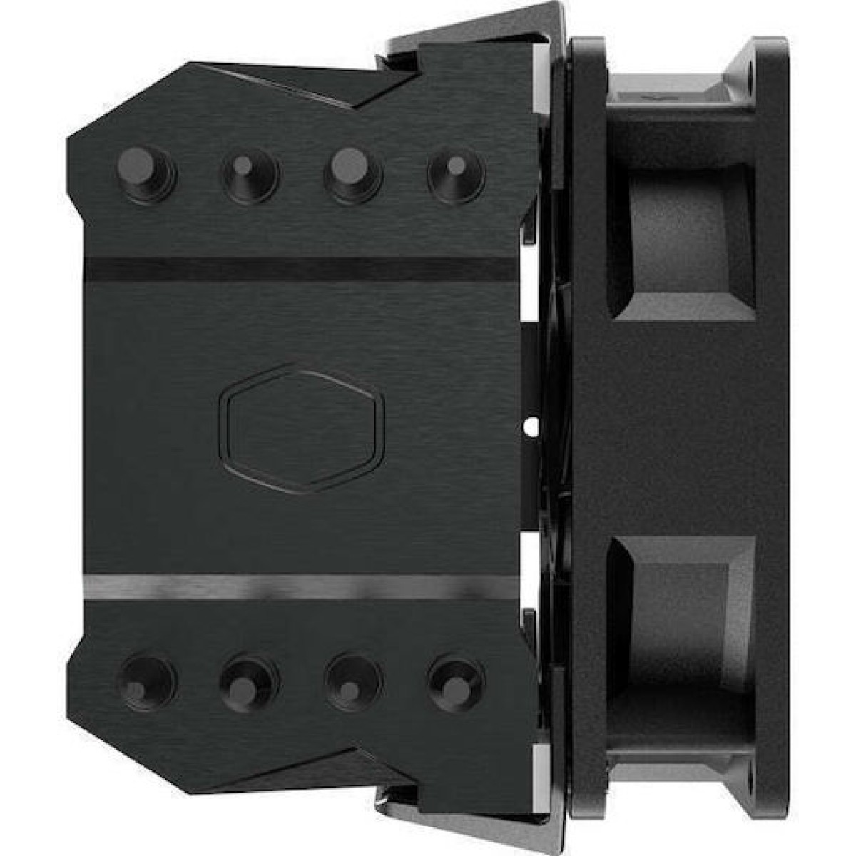 CoolerMaster Hyper H411 Nano Ψύκτρα Επεξεργαστή για Socket AM4/AM5/1200/115x/1700