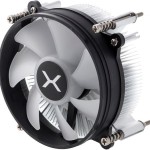 CoolerMaster Hyper H411 Nano Ψύκτρα Επεξεργαστή για Socket AM4/AM5/1200/115x/1700