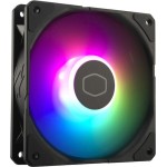 CoolerMaster Sickleflow Edge 120 Case Fan με ARGB Φωτισμό και Σύνδεση 3-Pin / 4-Pin PWM