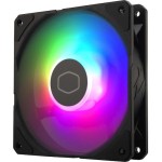 CoolerMaster Sickleflow Edge 120 Case Fan με ARGB Φωτισμό και Σύνδεση 3-Pin / 4-Pin PWM