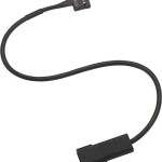 CoolerMaster SickleFlow Edge 120 Case Fan με ARGB Φωτισμό και Σύνδεση 3-Pin / 4-Pin PWM 3τμχ