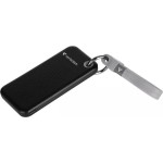 Verbatim Pocket USB 3.2 / USB-C Εξωτερικός SSD 1TB M.2 Black/Grey