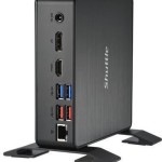 Shuttle NC40U5 Barebone (Core i5-1235U)