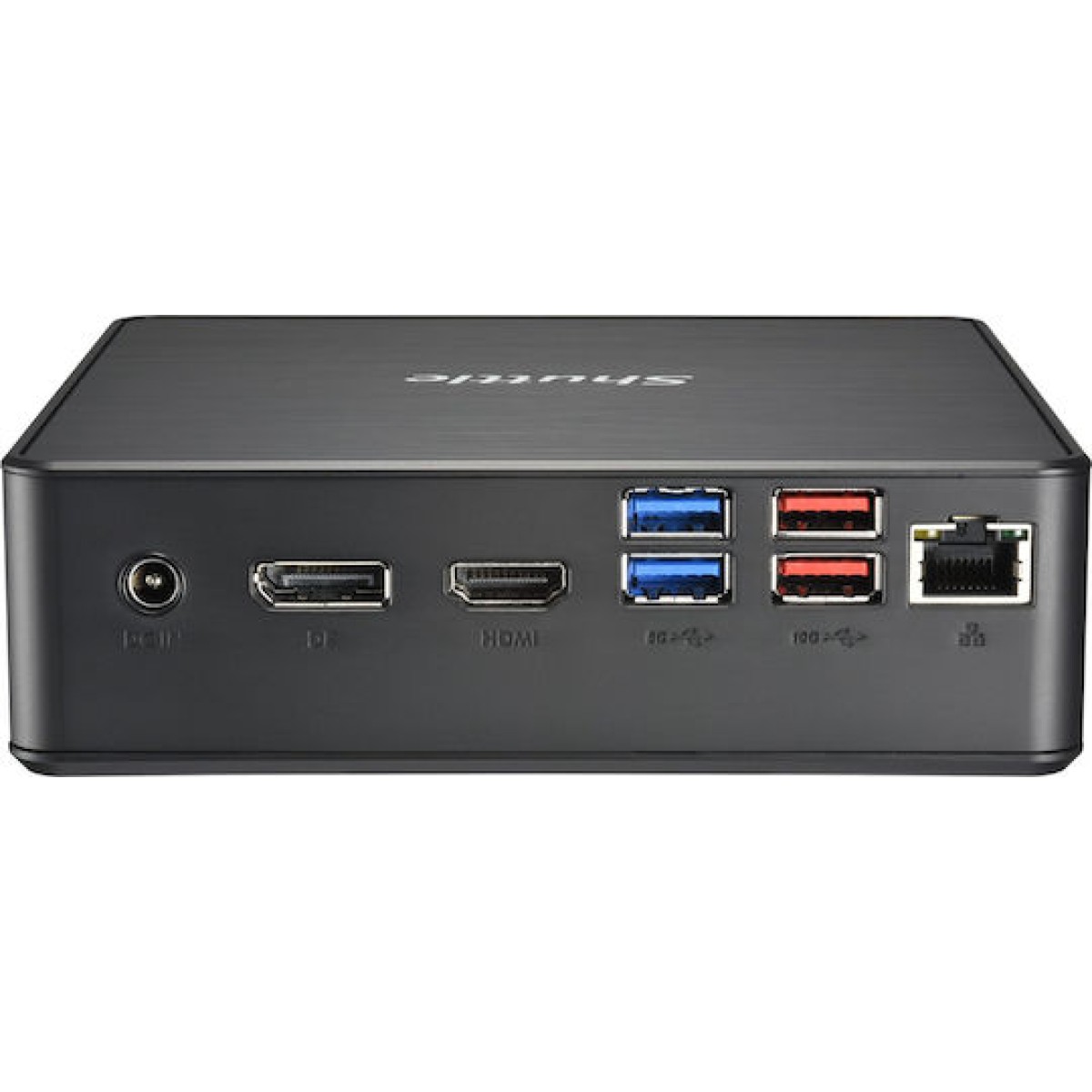 Shuttle NC40U5 Barebone (Core i5-1235U)