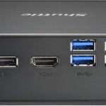 Shuttle NC40U5 Barebone (Core i5-1235U)