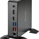 Shuttle NC40U5 Barebone (Core i5-1235U)