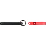 Verbatim Pocket USB 3.2 Εξωτερικός SSD 1TB Black / Red