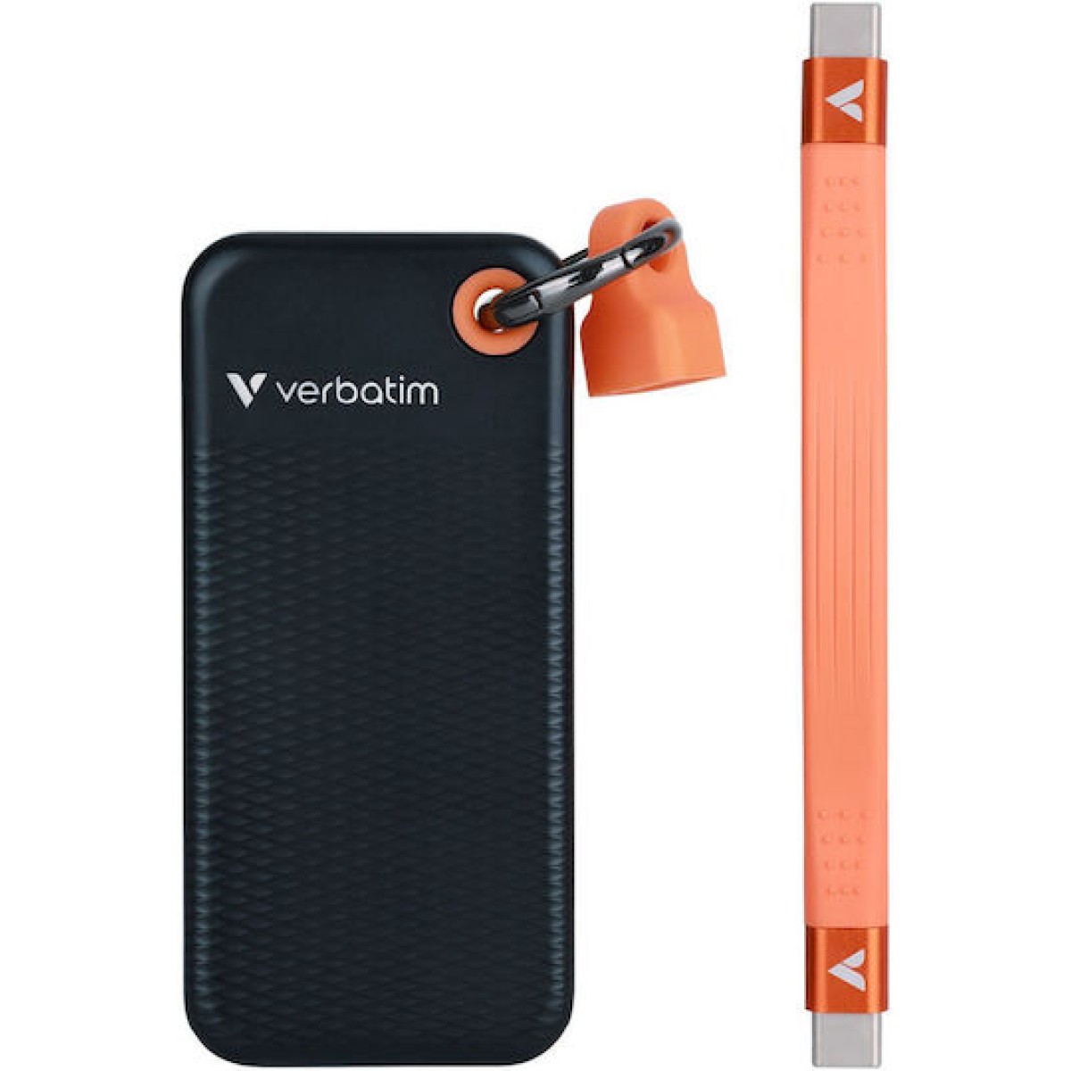 Verbatim Pocket USB 3.2 Εξωτερικός SSD 1TB 2.5