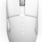 NZXT Lift Elite Ασύρματο Gaming Ποντίκι 26000 DPI Λευκό