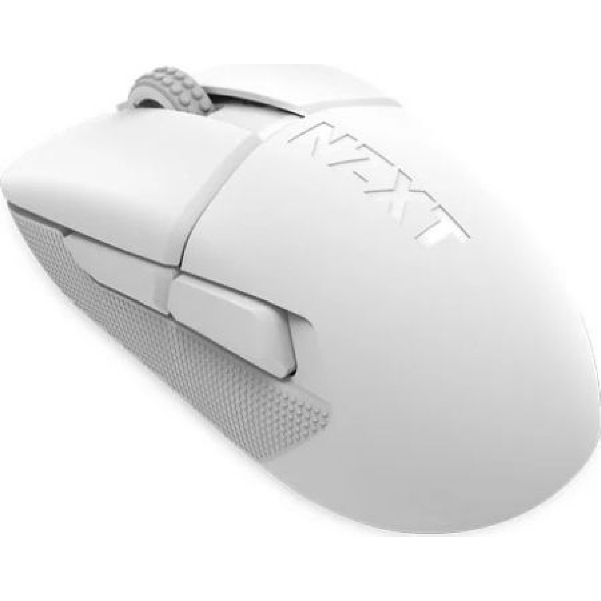 NZXT Lift Elite Ασύρματο Gaming Ποντίκι 26000 DPI Λευκό