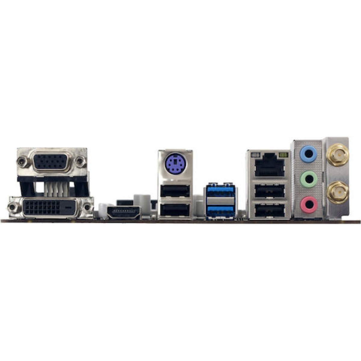 Biostar Z690MX2-E D4 Motherboard Micro ATX με Intel 1700 Socket