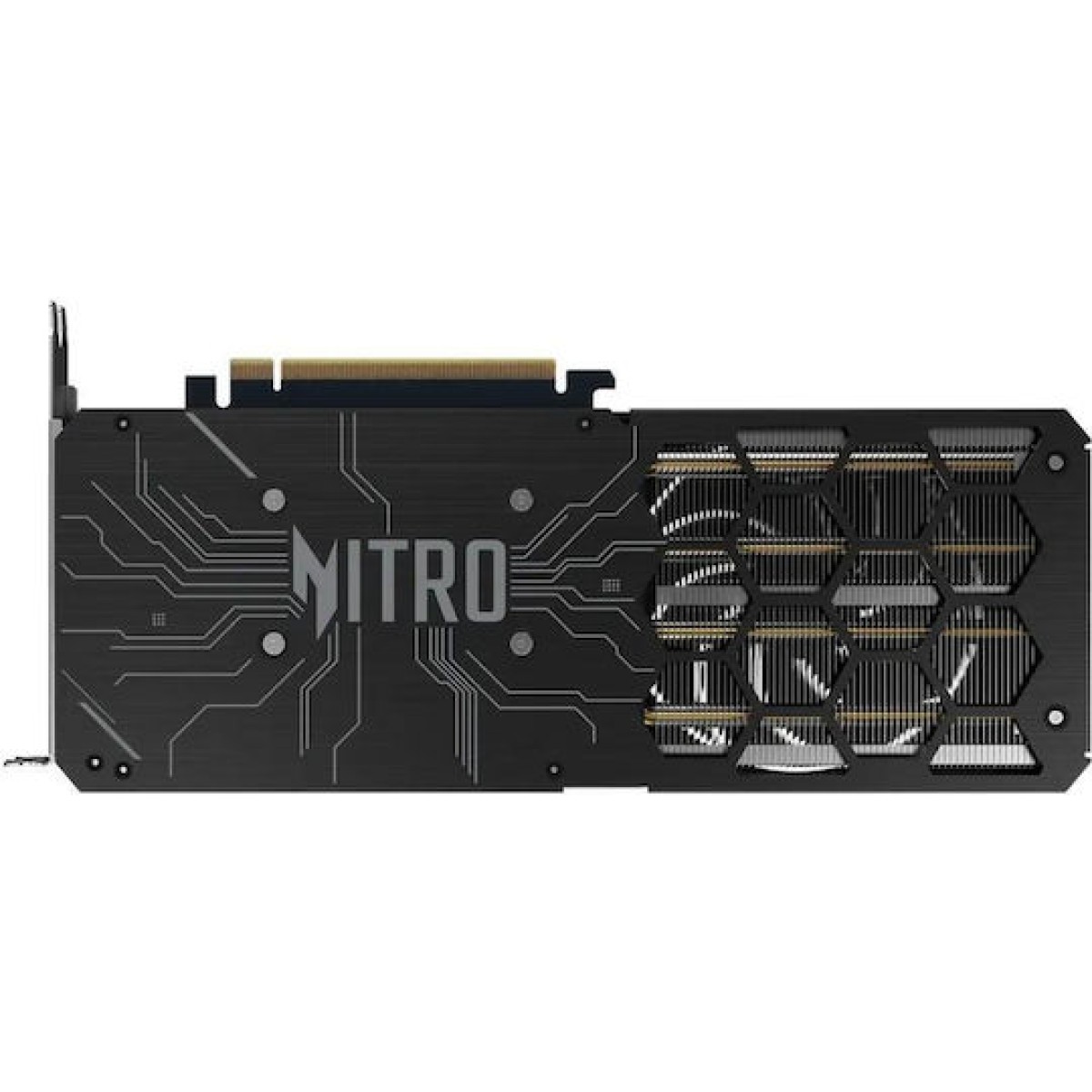 Acer ARC B570 10GB GDDR6 Nitro OC Κάρτα Γραφικών
