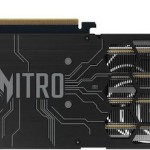 Acer ARC B570 10GB GDDR6 Nitro OC Κάρτα Γραφικών