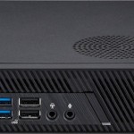 Asus VIVO PB63-B3014MH Mini PC (Core i3-13100/8GB DDR5/256GB SSD/W11 Pro)