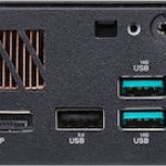 Asus VIVO PB63-B3014MH Mini PC (Core i3-13100/8GB DDR5/256GB SSD/W11 Pro)