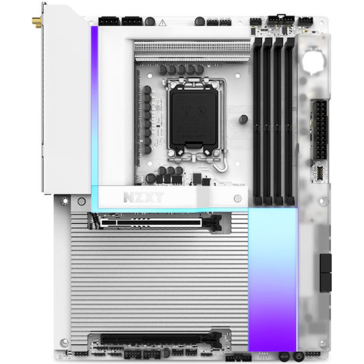 NZXT N9 Z890 Wi-Fi Motherboard ATX με Intel 1851 Socket