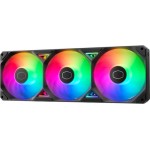 CoolerMaster SickleFlow Edge 360 Case Fan 120mm με ARGB Φωτισμό και Σύνδεση 4-Pin PWM