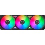 CoolerMaster SickleFlow Edge 360 Case Fan 120mm με ARGB Φωτισμό και Σύνδεση 4-Pin PWM