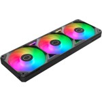 CoolerMaster SickleFlow Edge 360 Case Fan 120mm με ARGB Φωτισμό και Σύνδεση 4-Pin PWM
