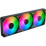 CoolerMaster SickleFlow Edge 360 Case Fan 120mm με ARGB Φωτισμό και Σύνδεση 4-Pin PWM