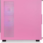 Thermaltake View 270 Plus TG ARGB Midi Tower Κουτί Υπολογιστή με Πλαϊνό Παράθυρο Bubble Pink