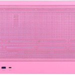 Thermaltake View 270 Plus TG ARGB Midi Tower Κουτί Υπολογιστή με Πλαϊνό Παράθυρο Bubble Pink