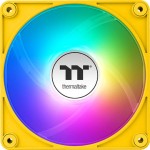 Thermaltake CT140 EX Case Fan με ARGB Φωτισμό και Σύνδεση 3-Pin / 4-Pin PWM 3τμχ Bumblebee