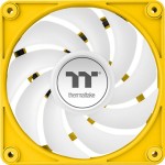 Thermaltake CT140 EX Case Fan με ARGB Φωτισμό και Σύνδεση 3-Pin / 4-Pin PWM 3τμχ Bumblebee
