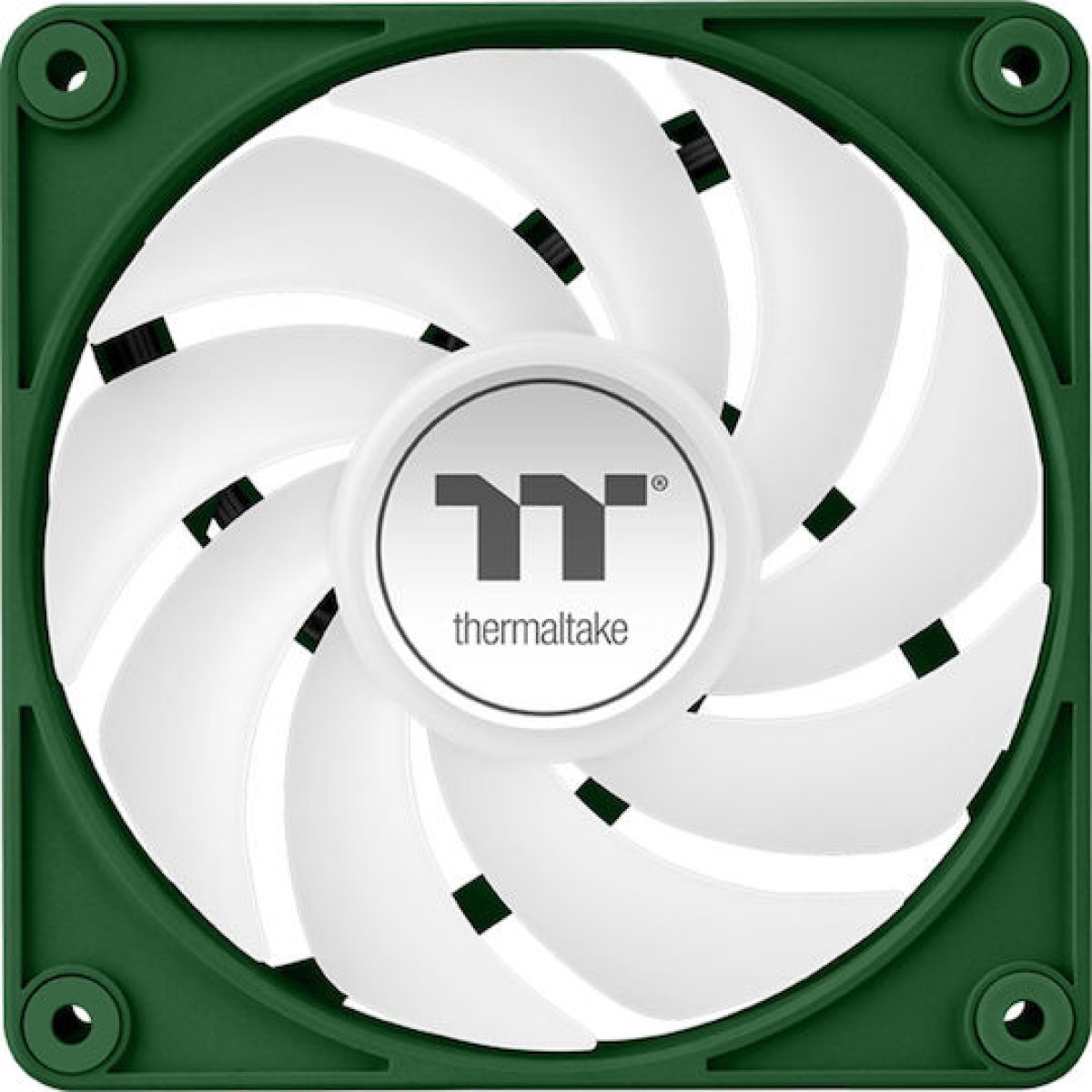 Thermaltake CT140 EX Case Fan με ARGB Φωτισμό 3τμχ Πράσινο