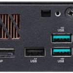 Asus Vivo PB63-B3011AH Mini PC (Core i3-13100/8GB DDR5/256GB SSD/W11 Pro)