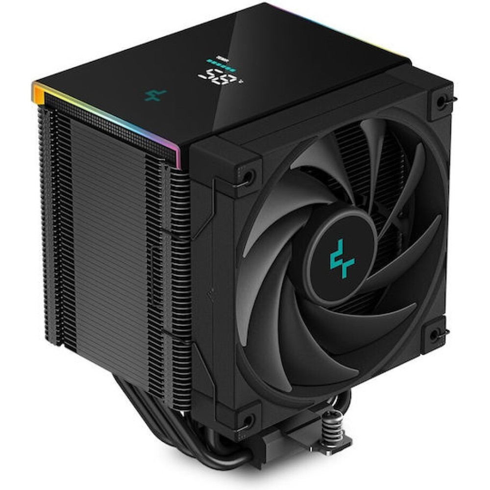 Deepcool AK500 Digital Pro Ψύκτρα Επεξεργαστή για Socket AM4/AM5/1200/115x/1700